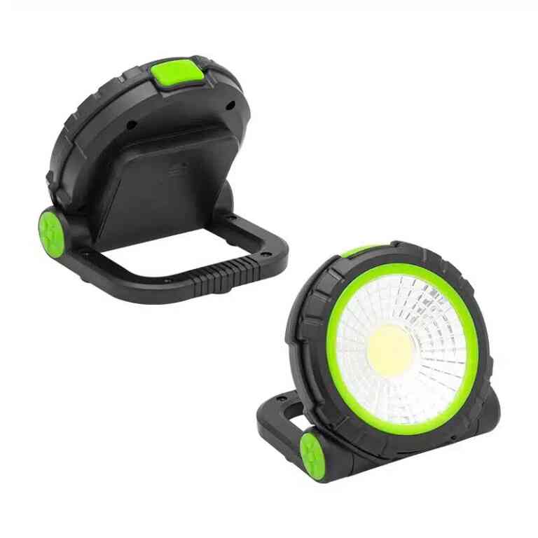 Powermaster JK101 3 Watt Cob+ Kırmızı İkaz Işığı - Görsel 3