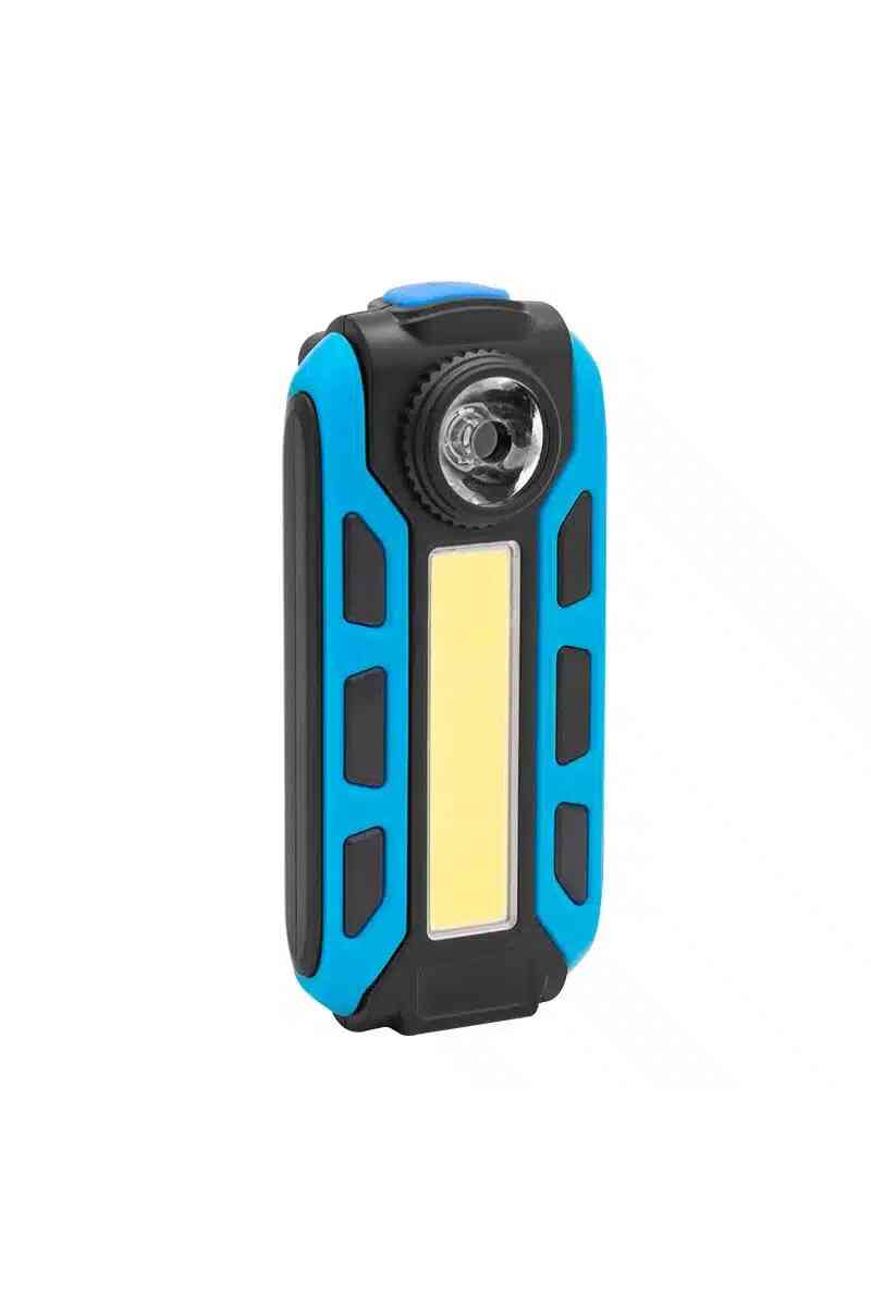 Powermaster JK103 4 Watt COB LED Çok Fonksiyonlu Çalışma Lambası - Görsel 1