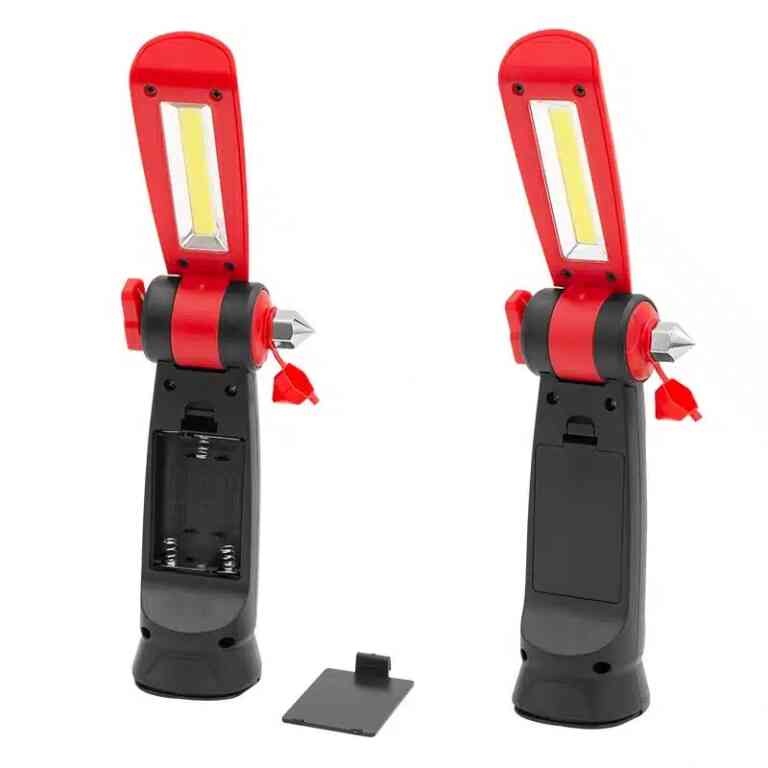 Powermaster JK105 Çok Fonksiyonlu El Feneri - Görsel 2