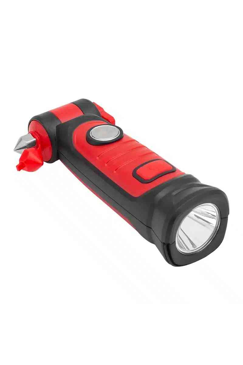 Powermaster JK105 Çok Fonksiyonlu El Feneri - Görsel 1