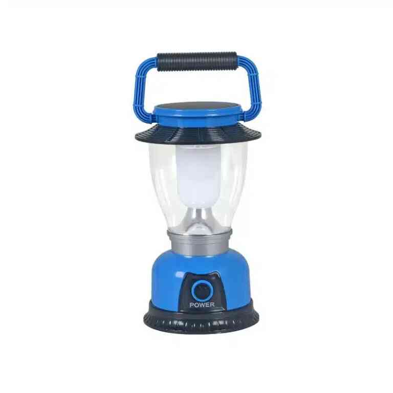 Powermaster GSH-6077TC Şarj Edilebilir Ledli Kamp Lambası - Görsel 2