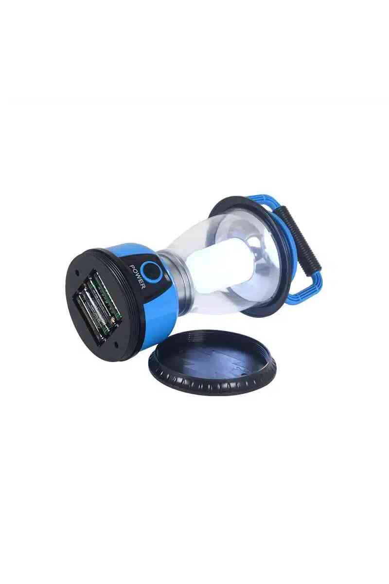 Powermaster GSH-6077TC Şarj Edilebilir Ledli Kamp Lambası - Görsel 1