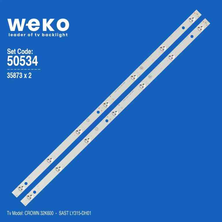 Sast LY315-DH01 32'' inç 2 Adet Tv Led Bar
