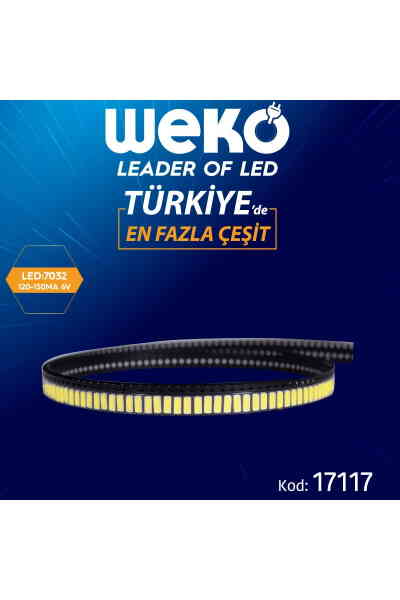 7032 120-150 MA 6V Tv Led Bar