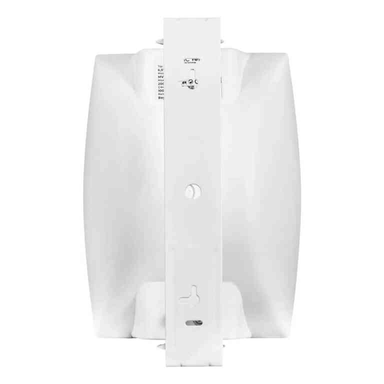 Magicvoice MV-20979 İki Yollu 6.5'' 16.5 Cm 8 Ohm 200W Beyaz Trafosuz Hoparlör - Görsel 2