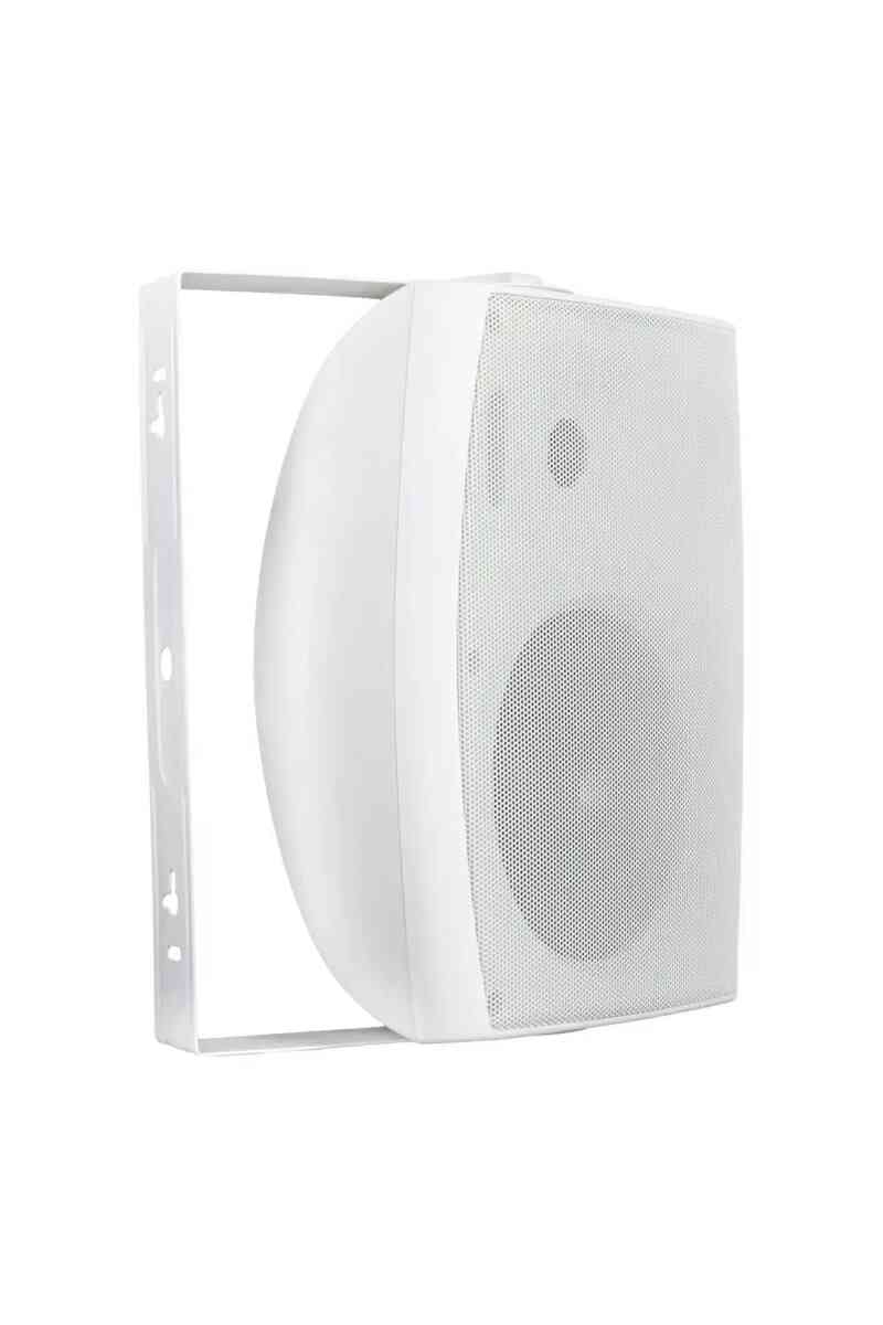 Magicvoice MV-20979 İki Yollu 6.5'' 16.5 Cm 8 Ohm 200W Beyaz Trafosuz Hoparlör - Görsel 1