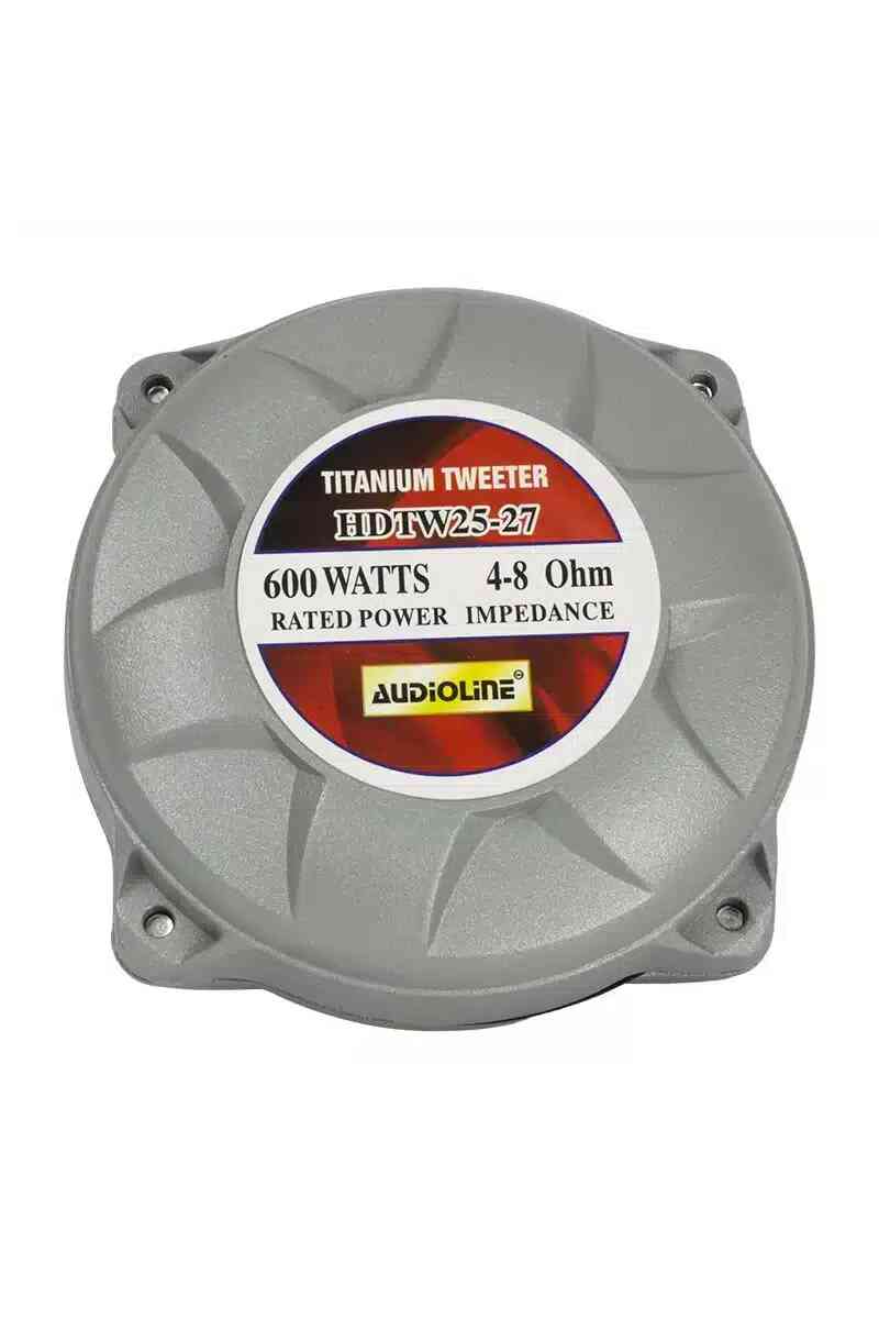 Magicvoice 80w Peak 300w 4-8 Ohm Tweeter - Görsel 1