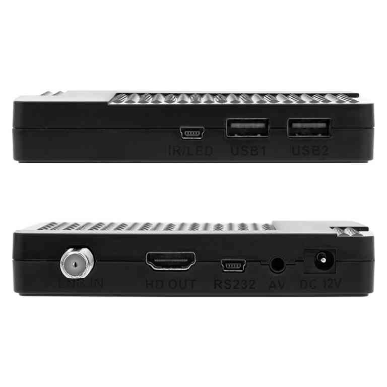 Plato Legend Çift Usb'li Tkgs'li Full HD Uydu Alıcısı - Görsel 2
