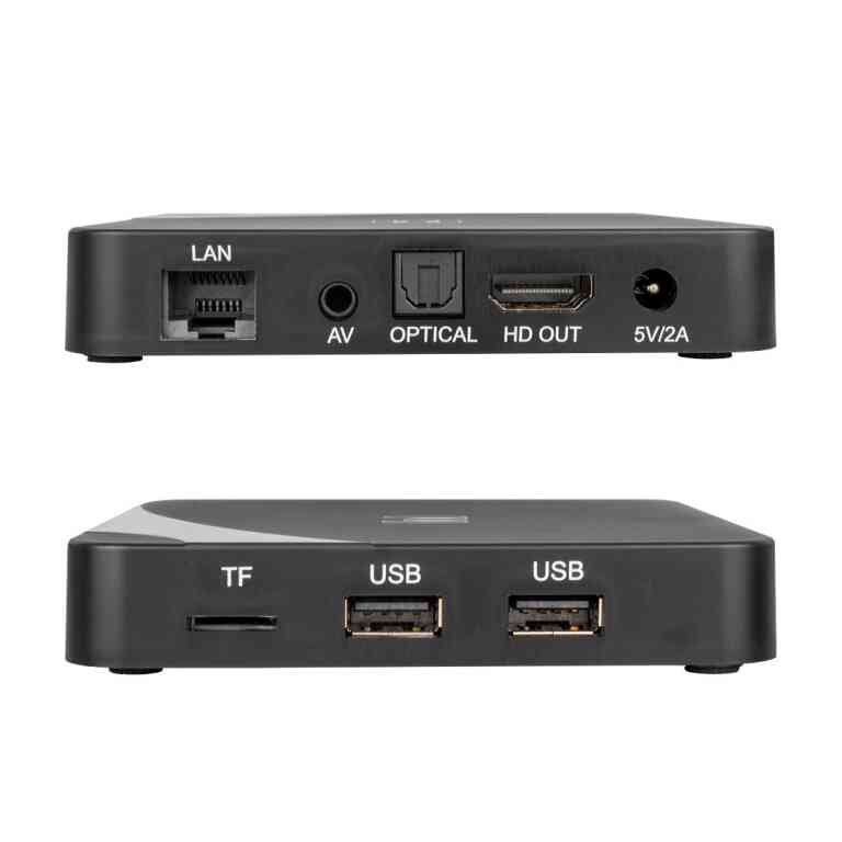Magbox Magroid Tv Box M2023 8 GB HDD 2 GB Ram 4K (Android 10) - Görsel 2