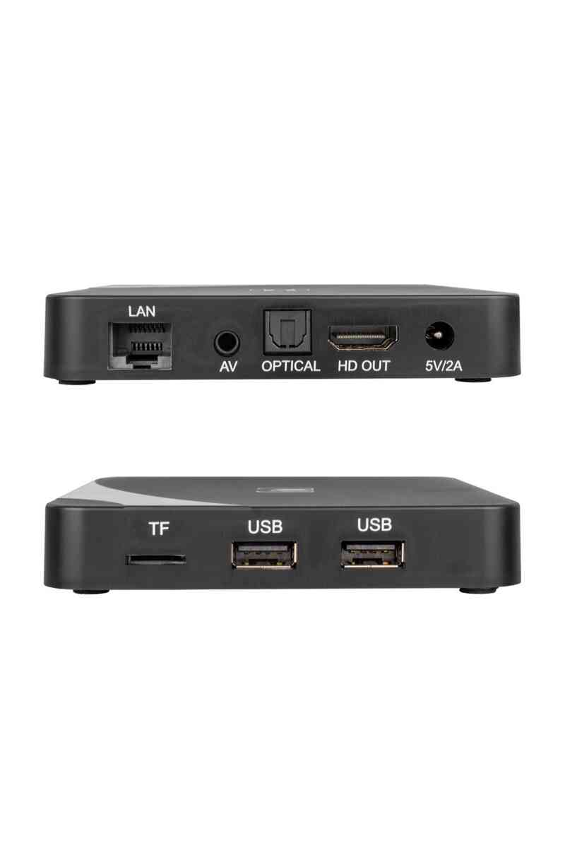 Magbox Magroid Tv Box M2023 8 GB HDD 2 GB Ram 4K (Android 10) - Görsel 2