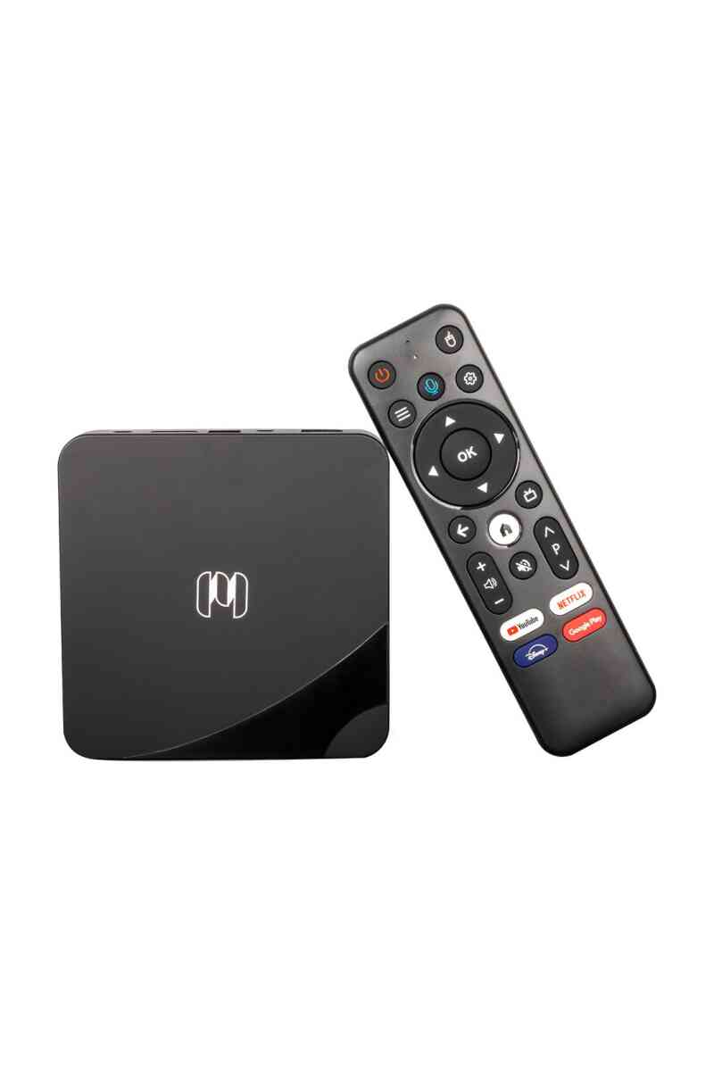 Magbox Magroid Tv Box M2023 8 GB HDD 2 GB Ram 4K (Android 10) - Görsel 1