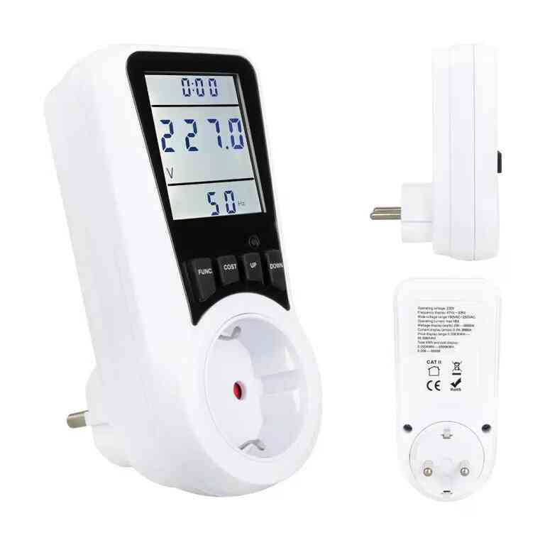 Noyafa PMB05 Wattmetre - Görsel 2