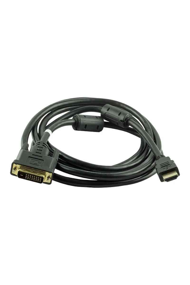 Powermaster 1.5 Metre HDMI DVI Kablo - Görsel 1