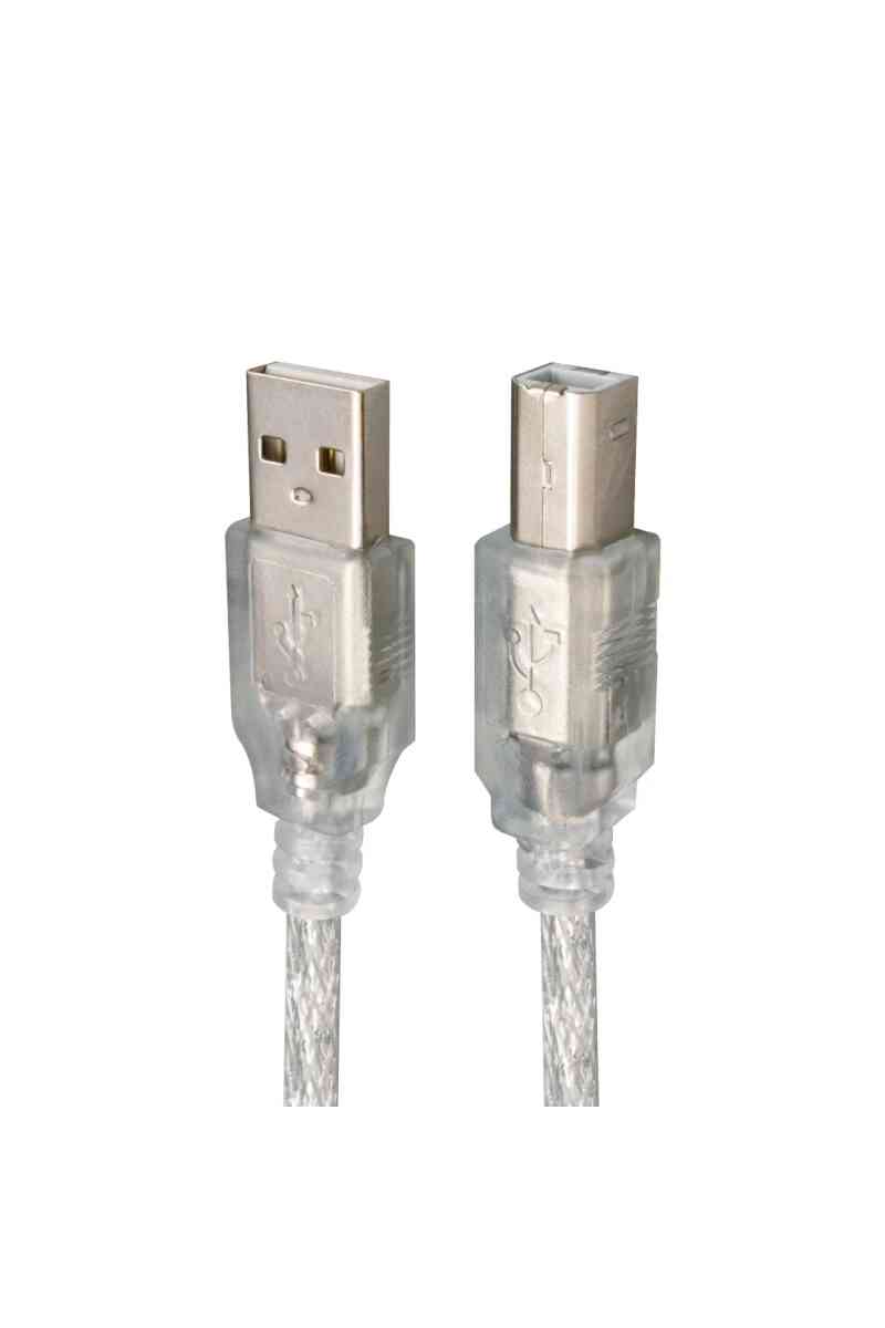 PowerMaster USB 2.0 Yazıcı Kablosu 5 Metre - Görsel 1