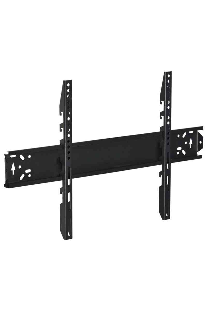 Powermaster PWR-4265 42'' - 65'' Sabit Kilitli Lcd Led Tv Duvar Askı Aparatı - Görsel 1