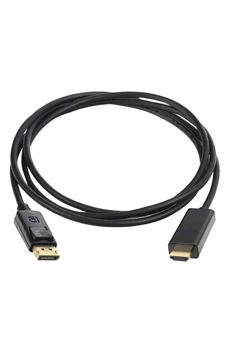 Powermaster PM-15436 Display To HDMI 1.8 Metre Kablo - Görsel 1