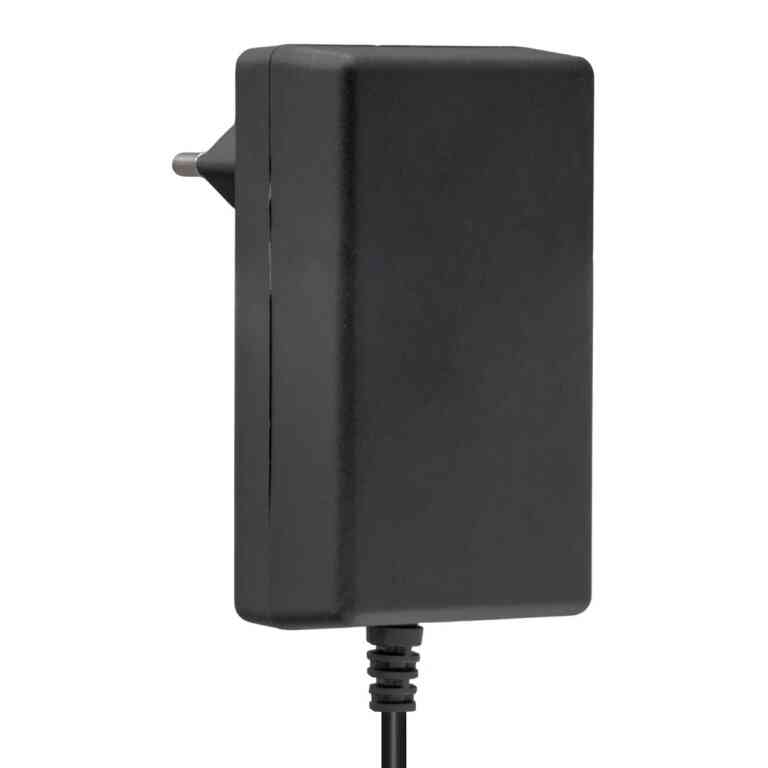 Weko 12 Volt 1 Amper 10 Watt Plastik Kasa Priz Tipi Adaptör (5.5x2.5 Uçlu) - Görsel 2