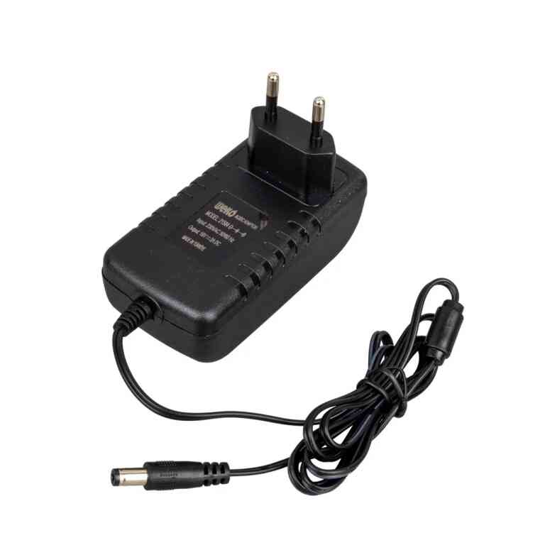 Weko 16 Volt - 2 Amper 5.5*2.5 Uçlu Yerli Üretim Power Jacklı Santral Adaptörü - Görsel 3