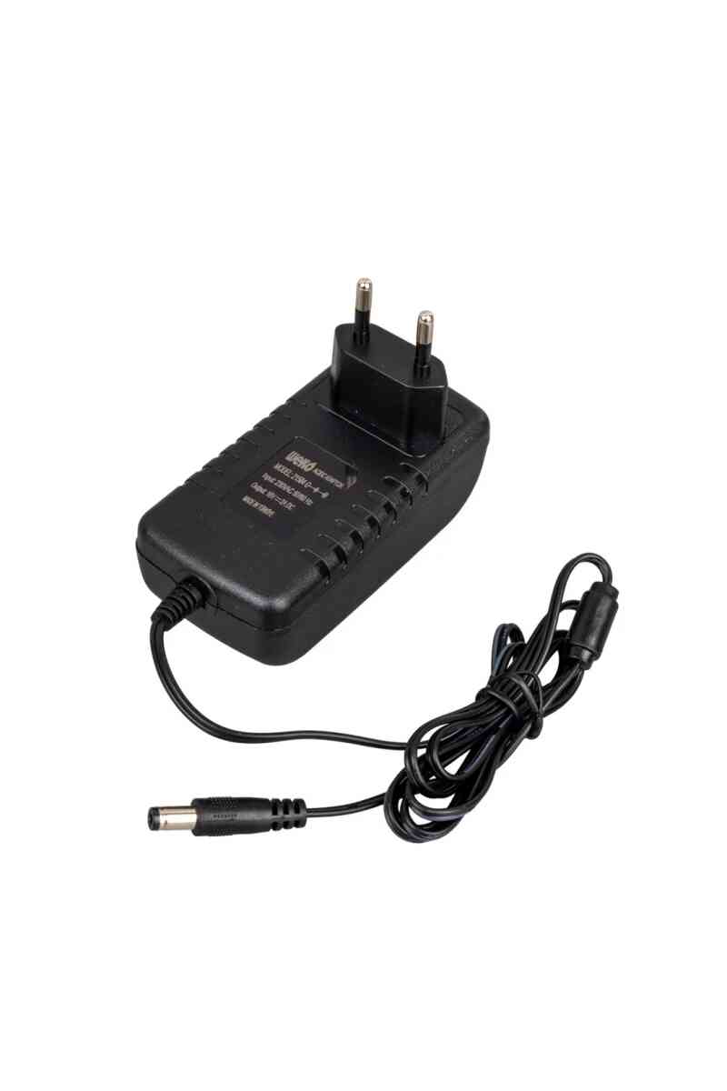 Weko 16 Volt - 2 Amper 5.5*2.5 Uçlu Yerli Üretim Power Jacklı Santral Adaptörü - Görsel 3
