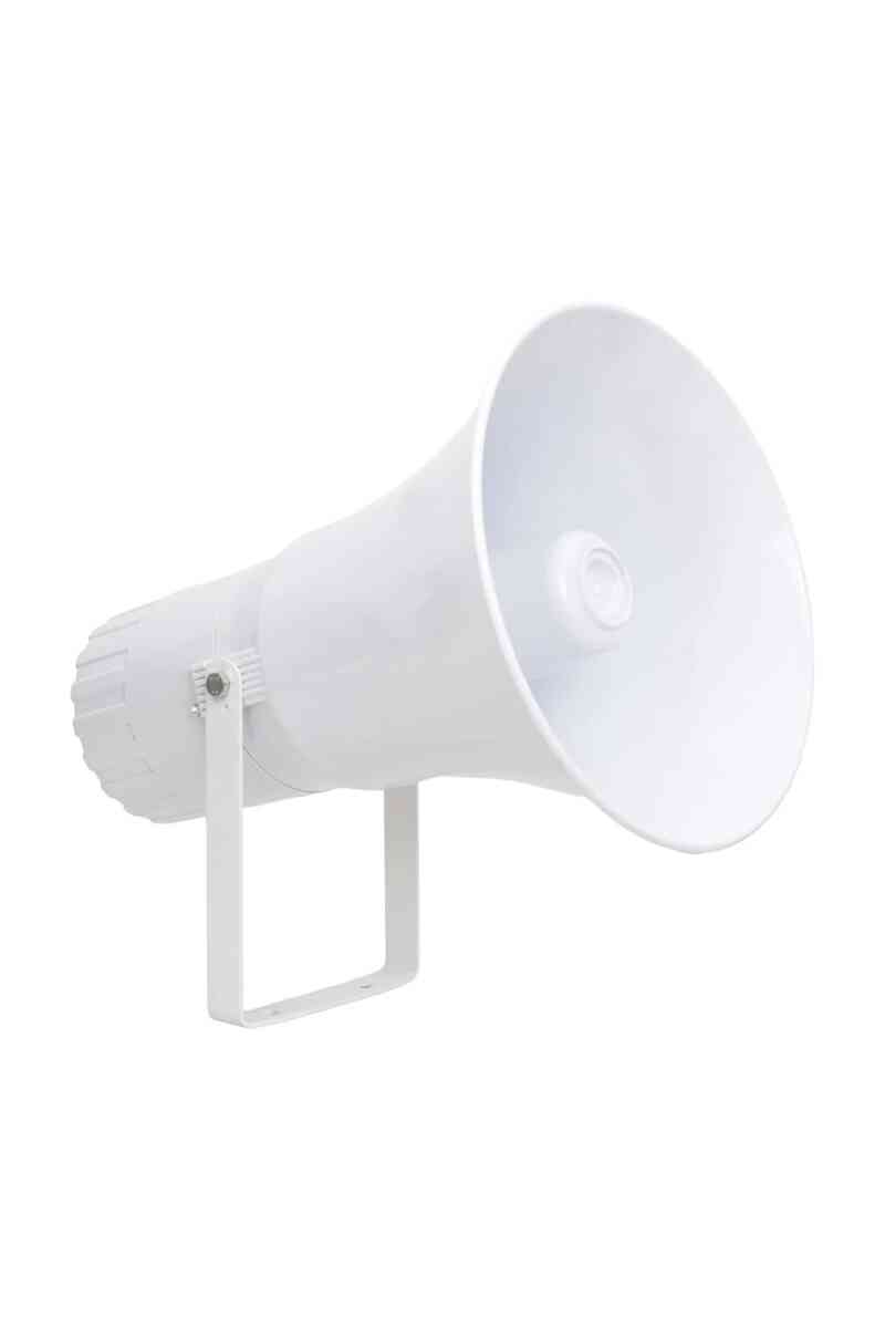 Magicvoice MV-22330 Yuvarlak Abs Horn Boş Kasa Kabin - Görsel 1