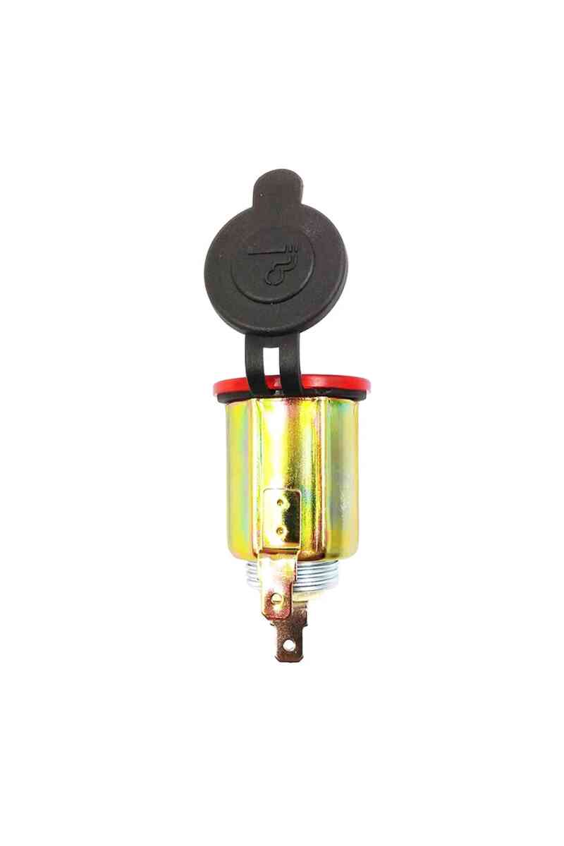PowerMaster IC-246B-6 12 Volt 10 Amper Araba Çakmaklık Şarj Soketi - Görsel 3