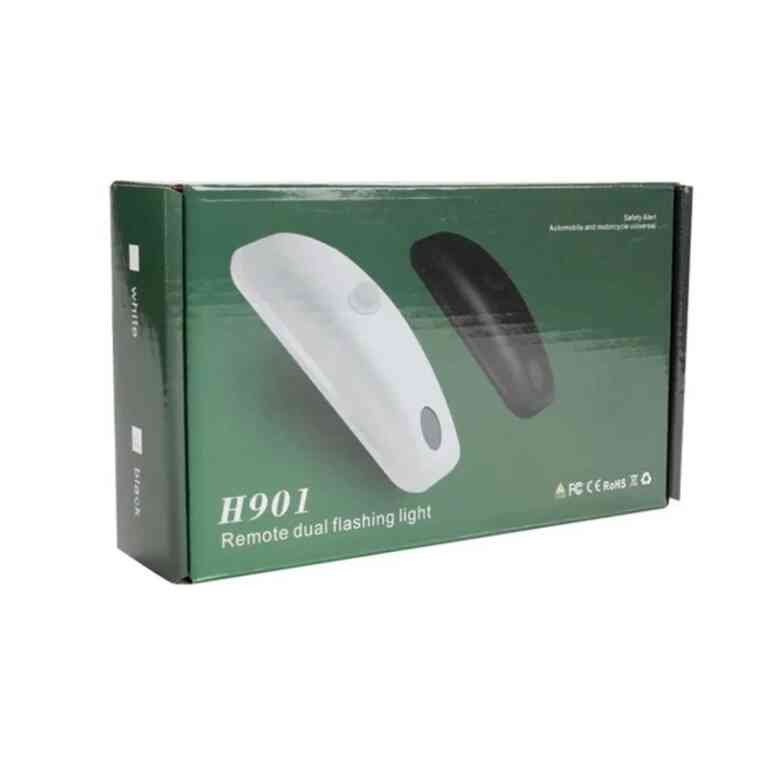Sunup H901 Yeşil Işıklı Araç Feneri - Görsel 3