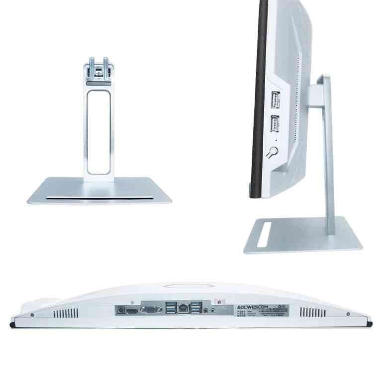 Hello HL24H110D3I5 24'' İntel Core İ5 6.Nesil - 8GB Ram - 256GB SSD All In One Bilgisayar - Görsel 6