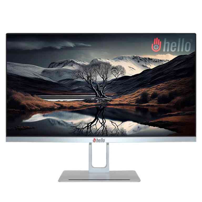 Hello HL24H110D3I5 24'' İntel Core İ5 6.Nesil - 8GB Ram - 256GB SSD All In One Bilgisayar