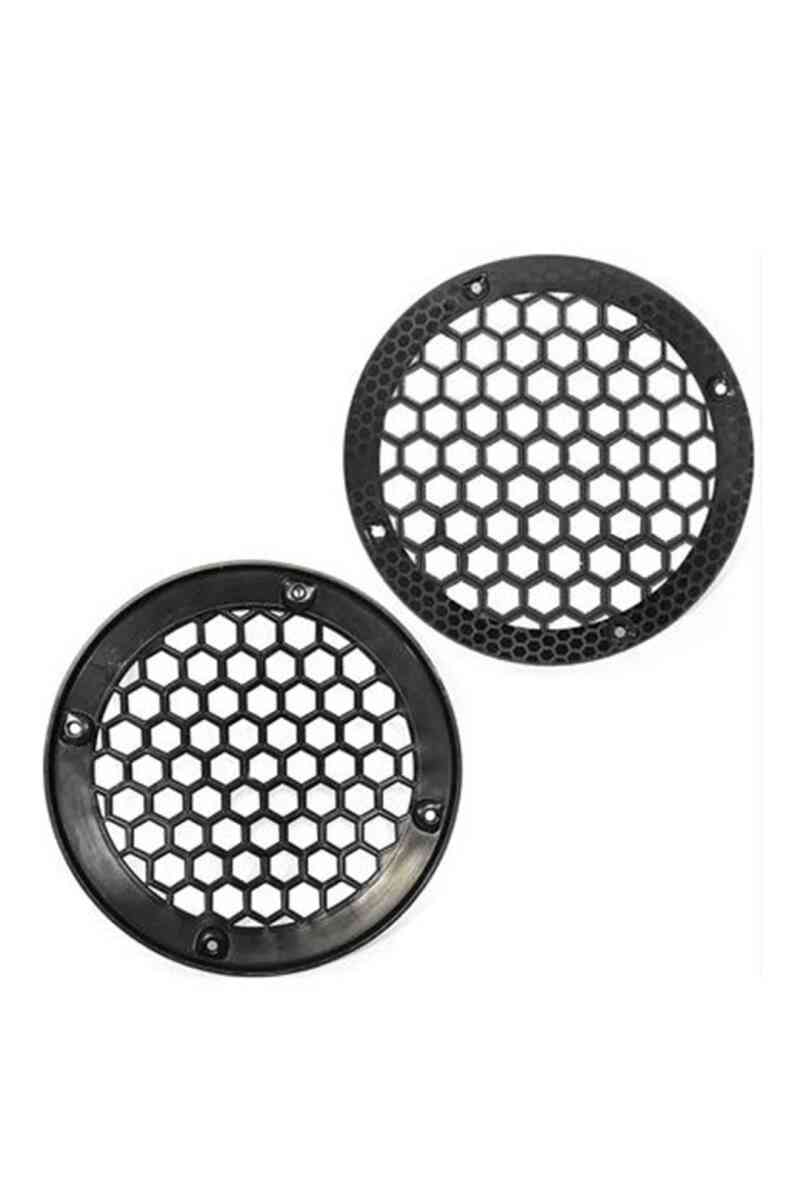 Magicvoice 16 Cm Plastik Hoparlör Kapak (2'li Takım) - Görsel 1