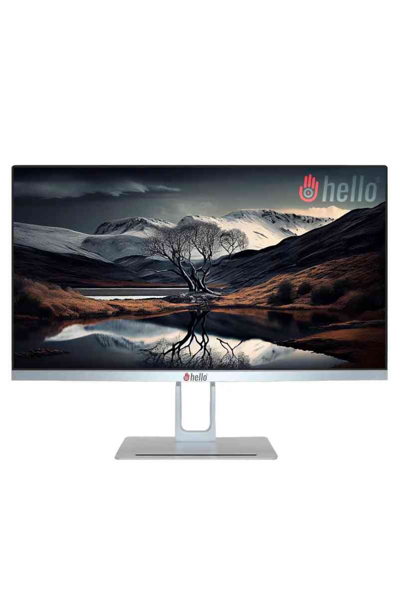 Hello HL24H110D3I7 24'' İntel Core İ7 - 16GB RAM - 256GB SSD All In One Bilgisayar - Görsel 1