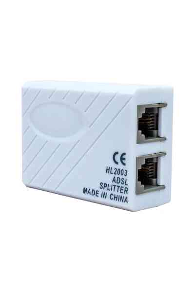 Powermaster Adsl Splitter Kablosuz PJ-2003