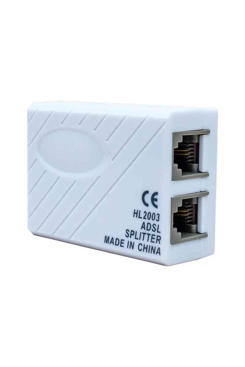 Powermaster Adsl Splitter Kablosuz PJ-2003 - Görsel 1