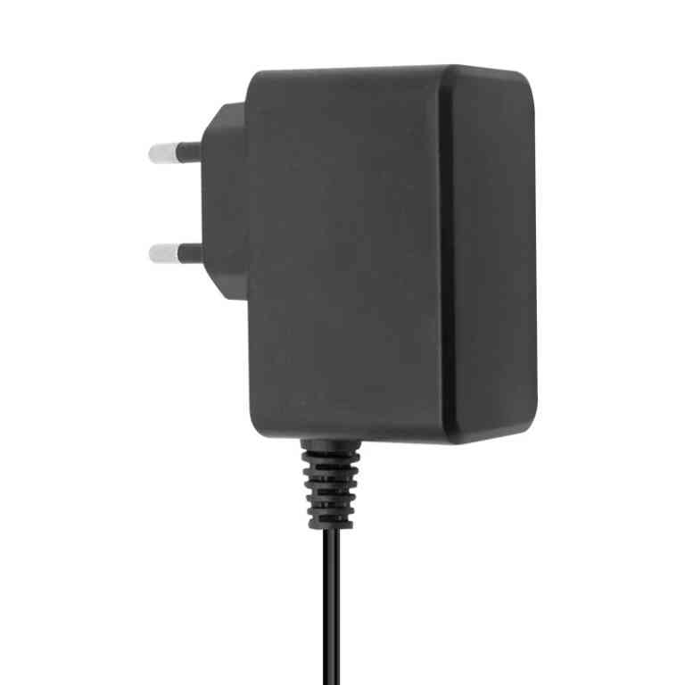 Weko 5 Volt 2 Amper 10 Watt Plastik Kasa Priz Tipi Adaptör (5.5x2.5 Uçlu) - Görsel 2