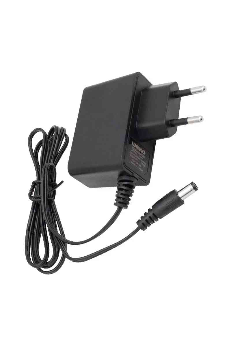 Weko 5 Volt 2 Amper 10 Watt Plastik Kasa Priz Tipi Adaptör (5.5x2.5 Uçlu) - Görsel 3
