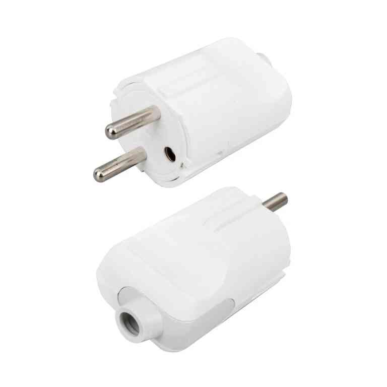 Vea VE-111-2WLG A Class Topraklı Erkek Fiş - Görsel 3
