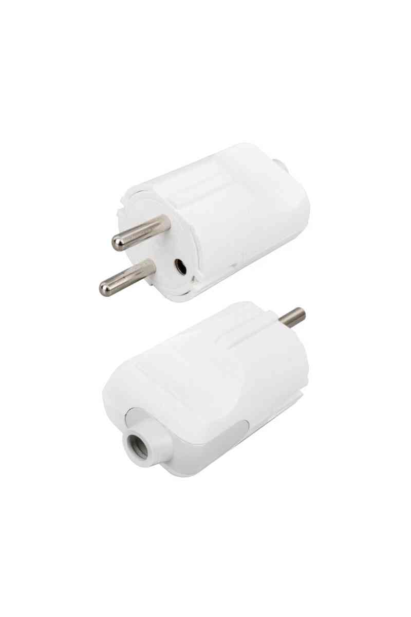 Vea VE-111-2WLG A Class Topraklı Erkek Fiş - Görsel 3