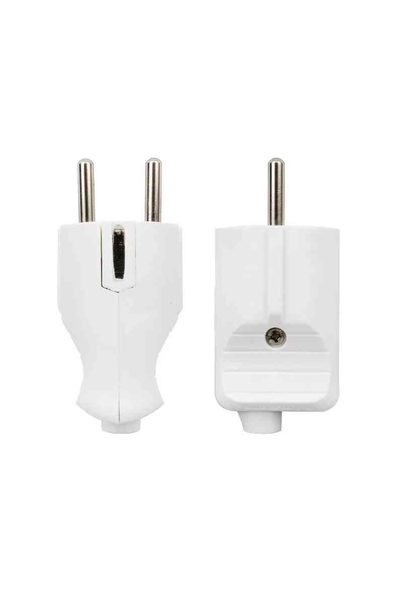 Vea VE-111-2WLG A Class Topraklı Erkek Fiş - Görsel 1