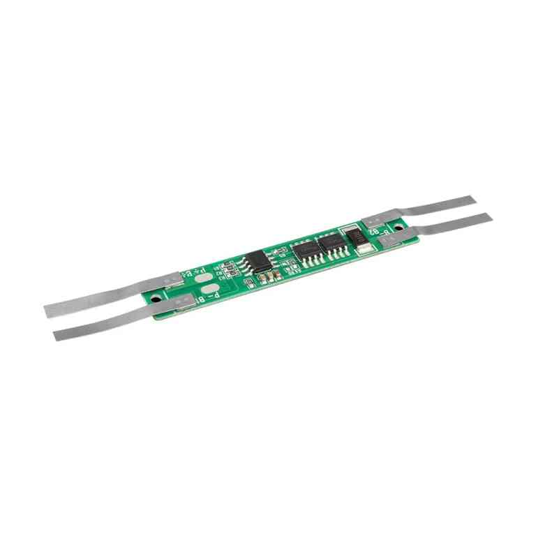 3S 11.1 Volt 5 Amper 18650 Şarj Koruma Kartı - Görsel 2