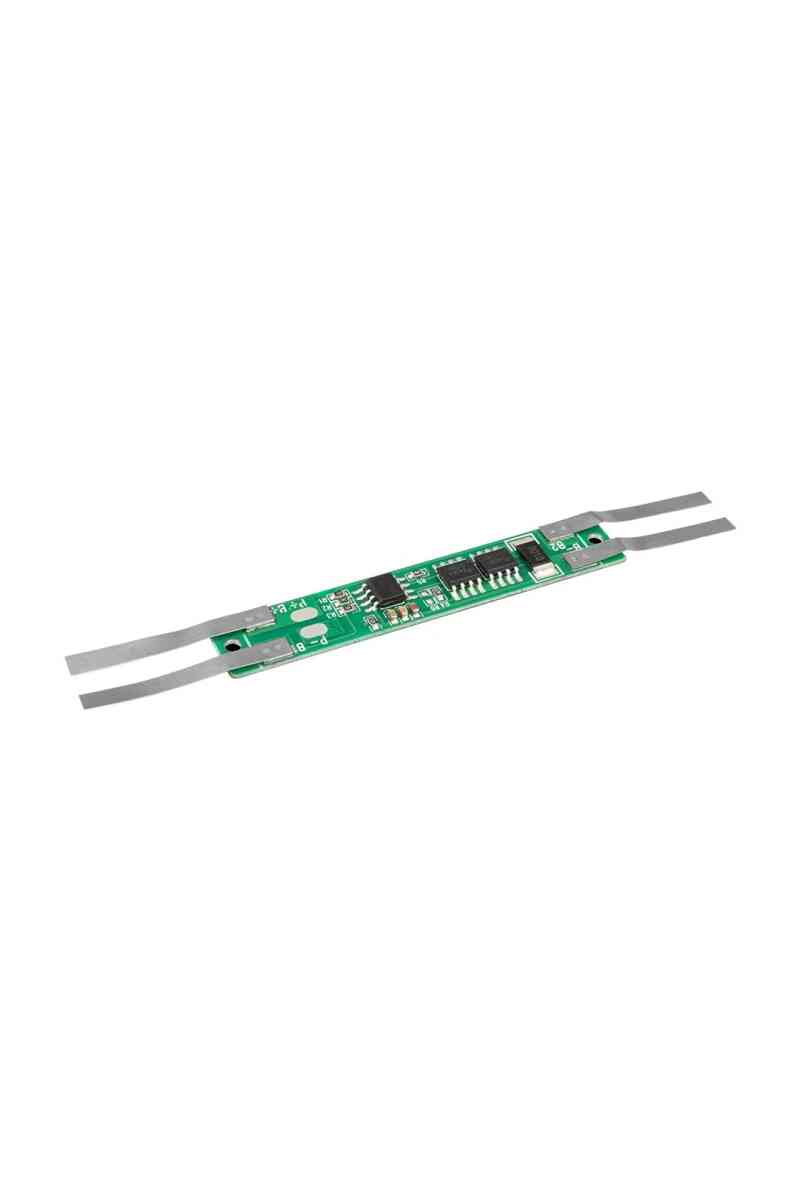 3S 11.1 Volt 5 Amper 18650 Şarj Koruma Kartı - Görsel 2