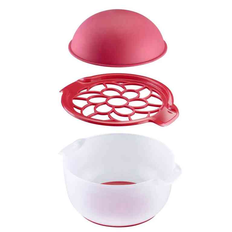 Sunup SN-24893 Çok Fonksiyonlu Sebze Meyve Soyma Kasesi - Görsel 3