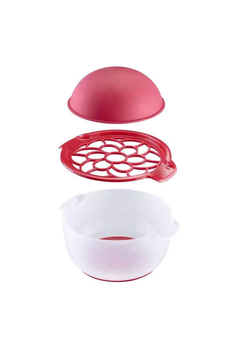 Sunup SN-24893 Çok Fonksiyonlu Sebze Meyve Soyma Kasesi - Görsel 3