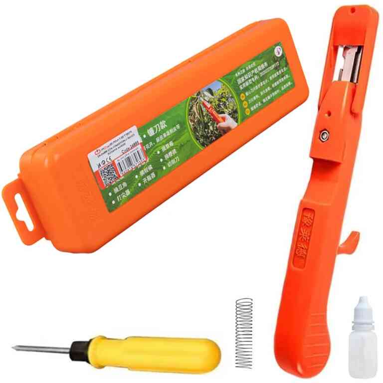 Sunup SN-24895 Çok Fonksiyonlu Bahçe Budama Makası - Görsel 2