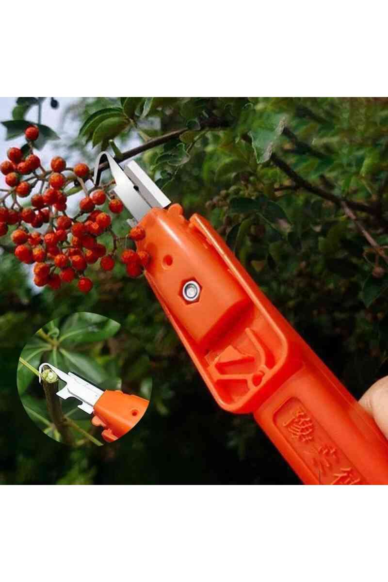 Sunup SN-24895 Çok Fonksiyonlu Bahçe Budama Makası - Görsel 1