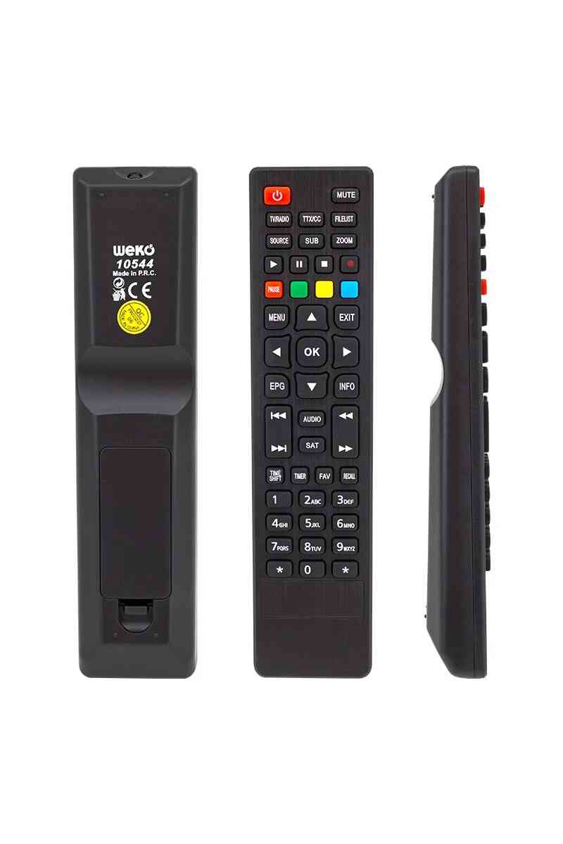 Yumatu HD Uydu Alıcı Kumandası 10544 - Görsel 1