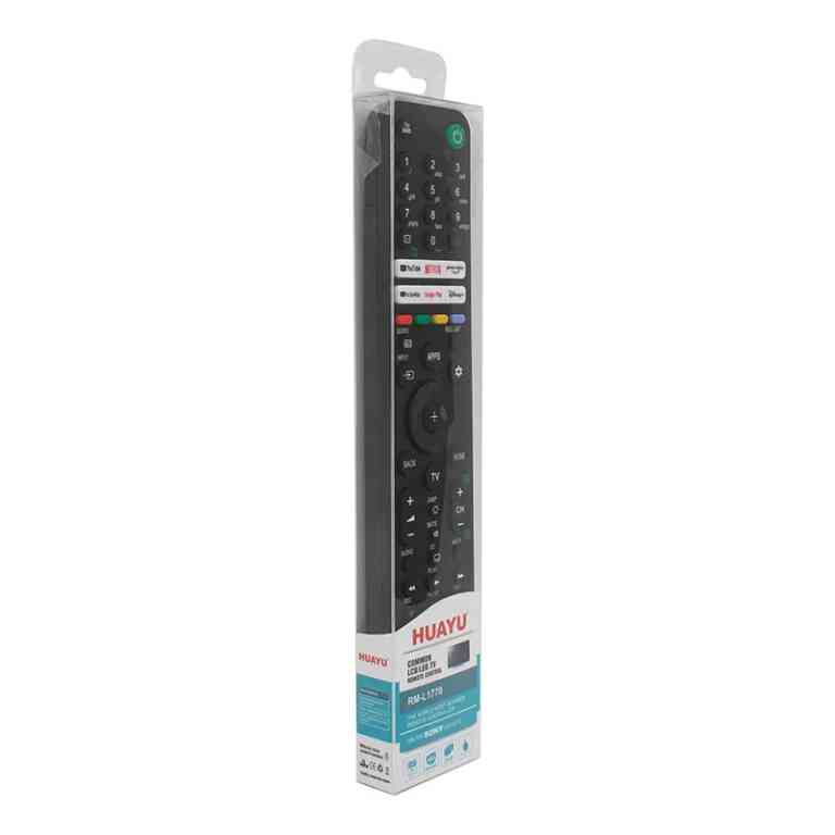 Huayu RM-L1770 Sony Youtube-Prime Video-Google Play-Netflix-Disney Tuşlu Lcd-Led Tv Kumanda - Görsel 2