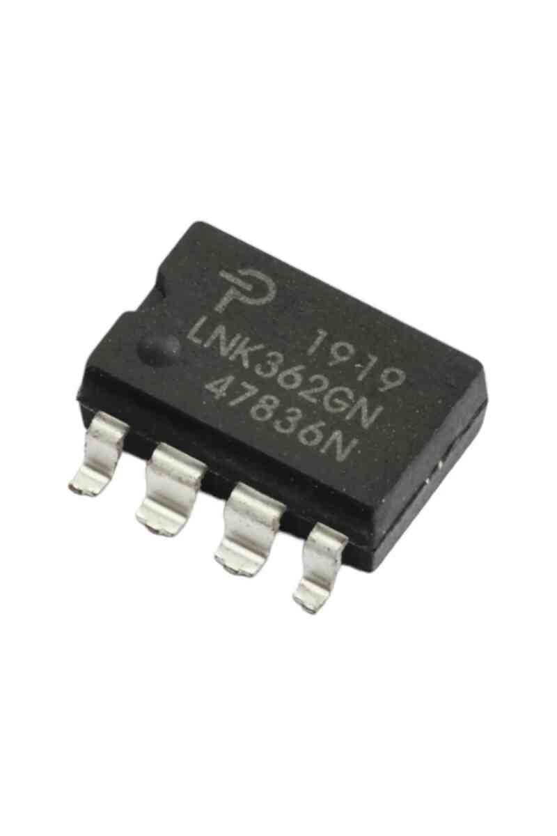 LNK 362 GN SOIC-7 SMD Entegre Devre - Görsel 1