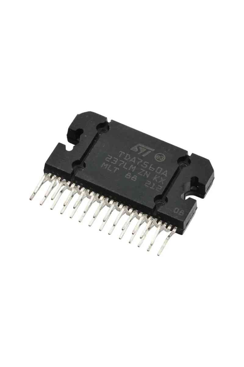 TDA 7560A FLEXIWATT-27 Entegre Devre - Görsel 1