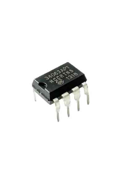 MC 34063 DIP-8 Entegre Devre