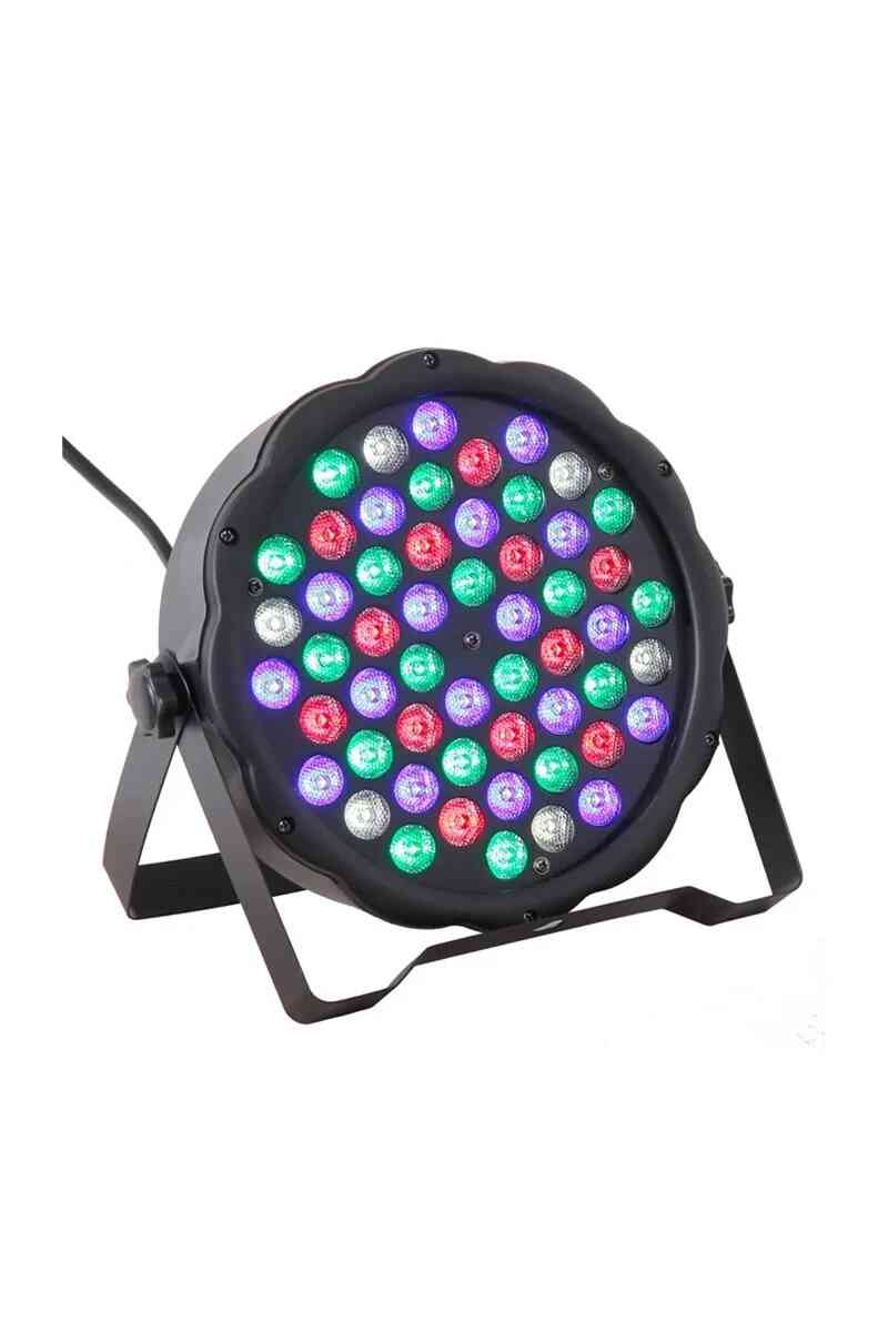 Aolait AL354P 1 Watt 54 Led Par Sahne Işığı - Görsel 1