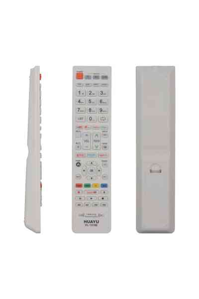 Huayu HL-1516E Üniversal Öğrenebilen Akıllı DVD/BD Box LCD-LED TV Kumanda